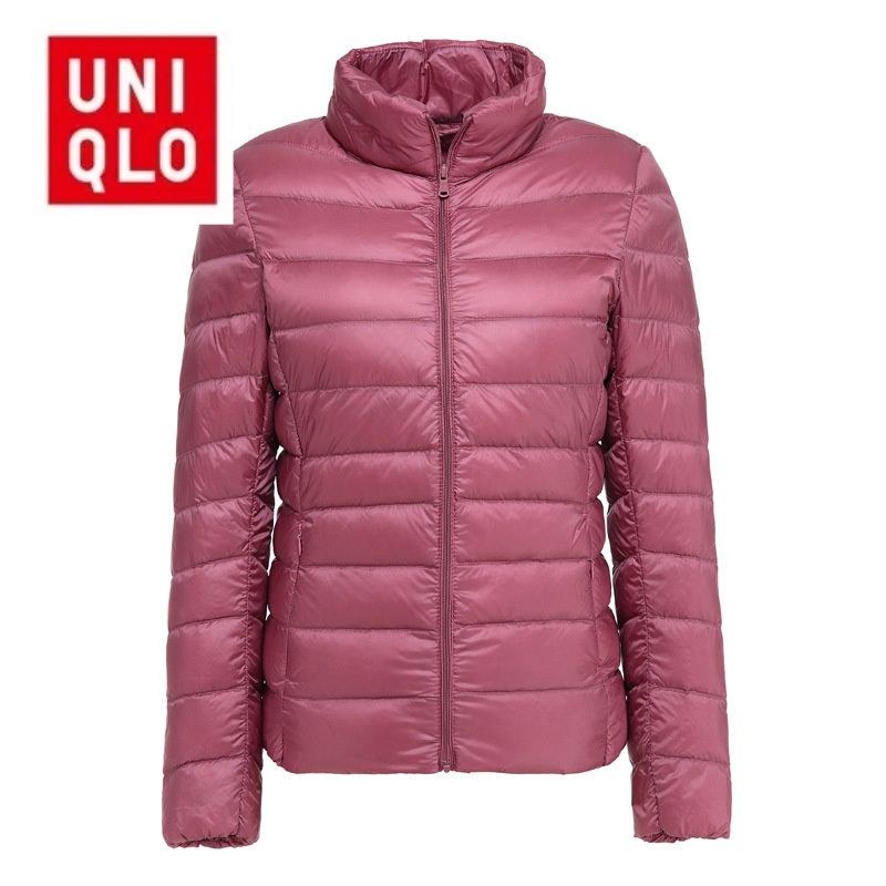 Пуховик Uniqlo #1