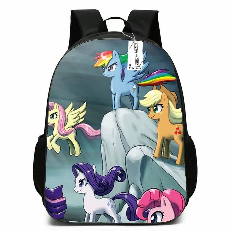 My Little Pony Школьные сумки с печатью 39*32*11CM #1