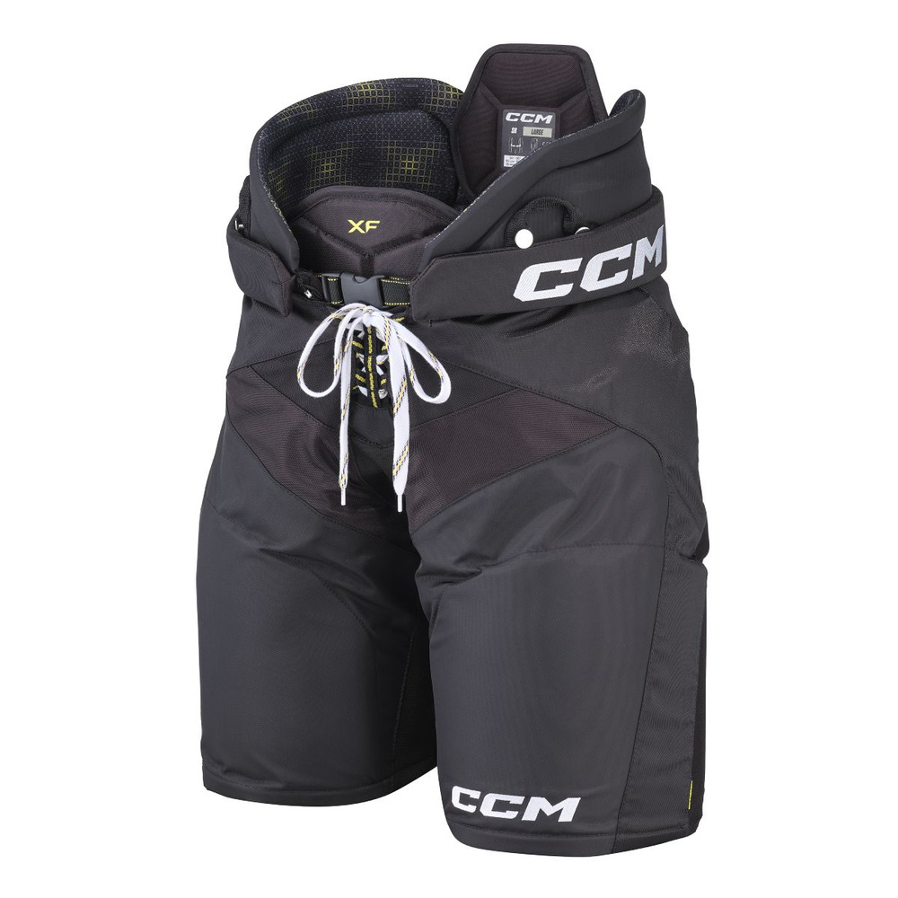 Шорты хоккейные CCM TACKS XF SR L BLK #1