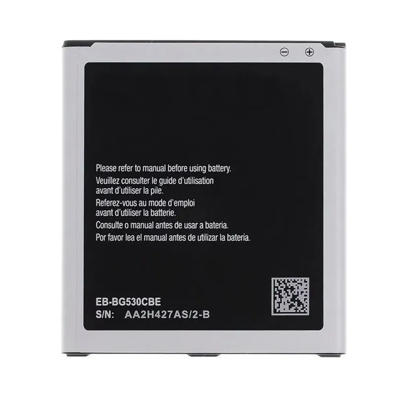 Аккумулятор для Samsung EB-BG530CBE EB-BG530BBE G530H / G531H / G532F / J500H / J320F / J250F J260F Батарея #1