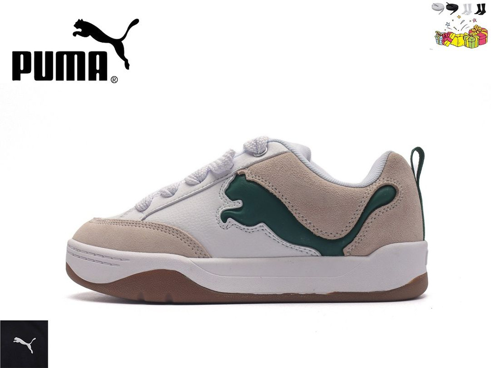 Кроссовки PUMA 180 Corduroy #1