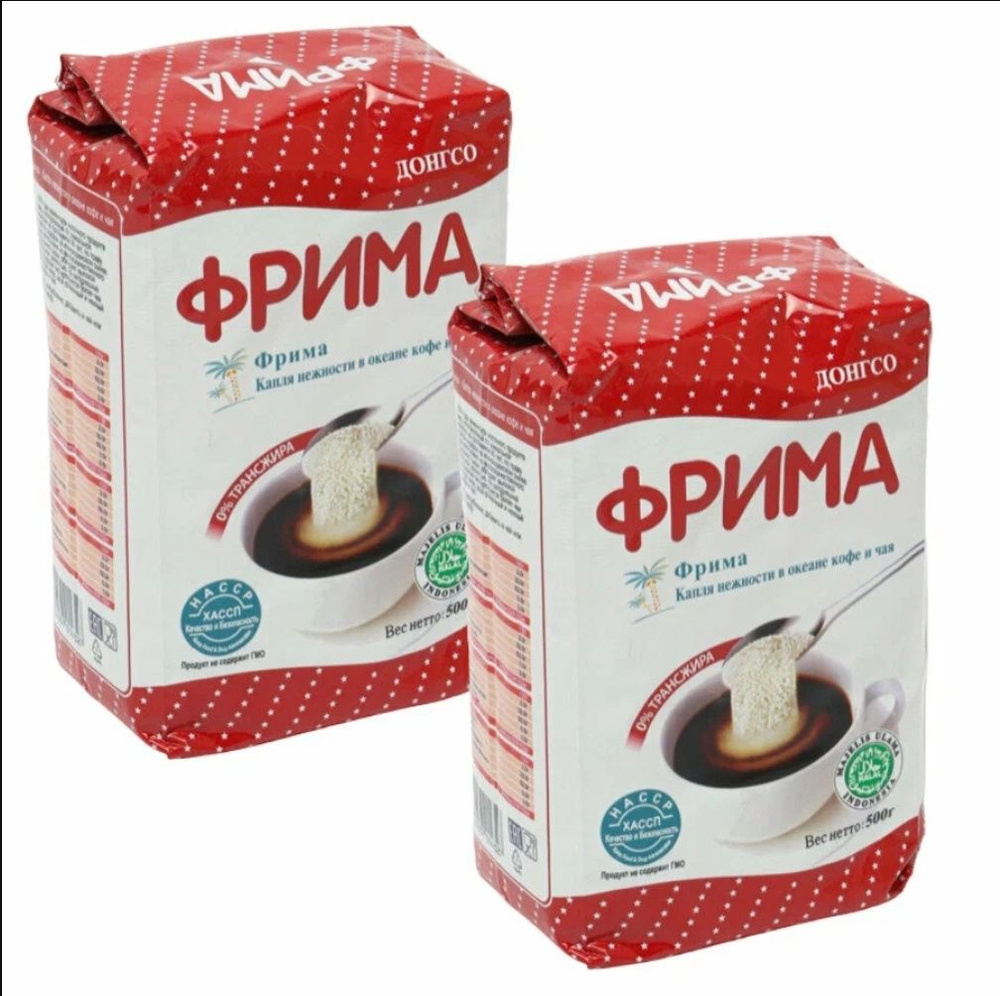 Сухие сливки Frima 1000г. 1шт. #1