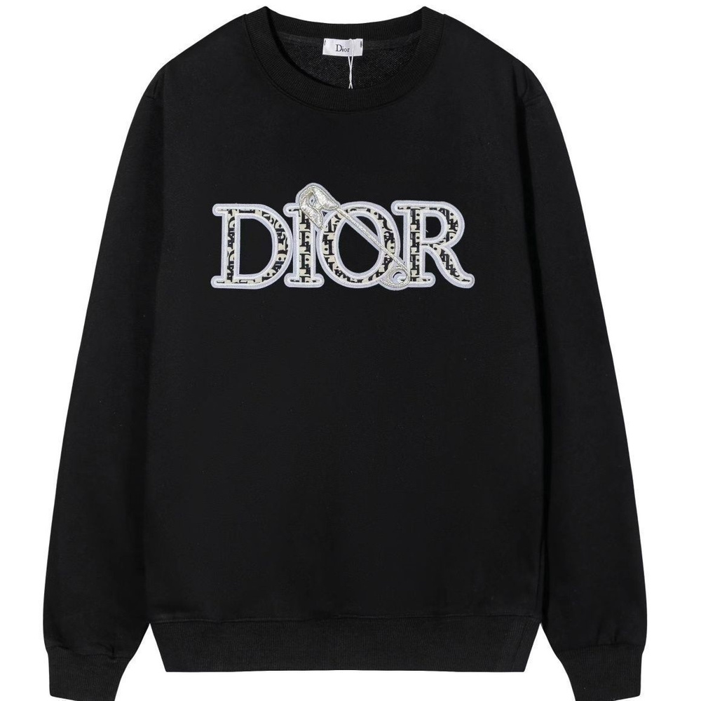 Толстовка Dior #1