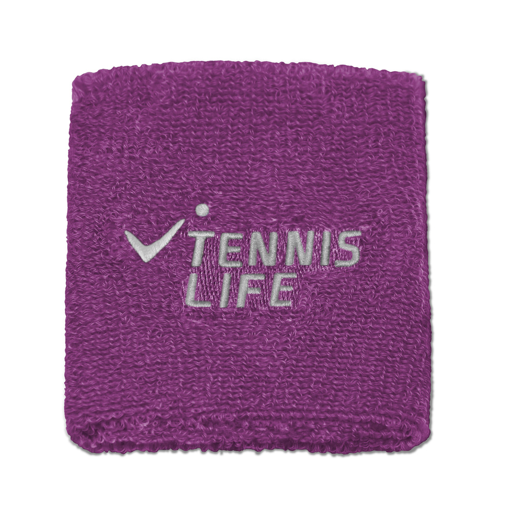 Напульсник на запястье TENNIS LIFE 8*10см #1