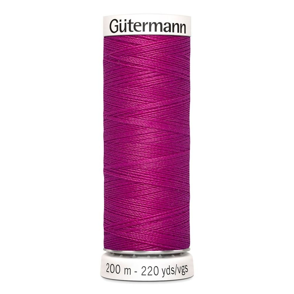 Швейные нитки Gutermann Sew-All 100/200 м, цвет 877 мальва, 5 шт (1) #1