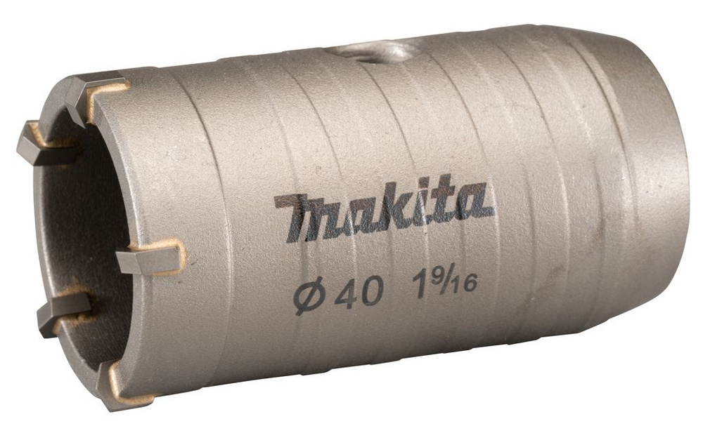 Твердая коронка SDS-PLUS 40х72 мм, M22 Makita D-73916 #1