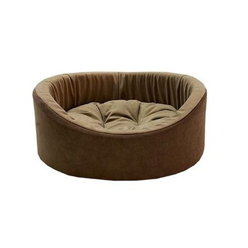 Homepet Catania / Лежак Хоумпет для домашних животных Шоколад, №1 43 х 38 х 15 см  #1