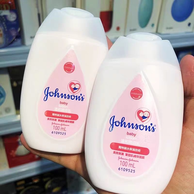 Johnson's Детский лосьон, перед сном, 200 мл,baby lotion #1