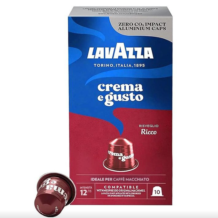 Капсулы Lavazza ALU Crema e Gusto Ricco, 10 шт #1