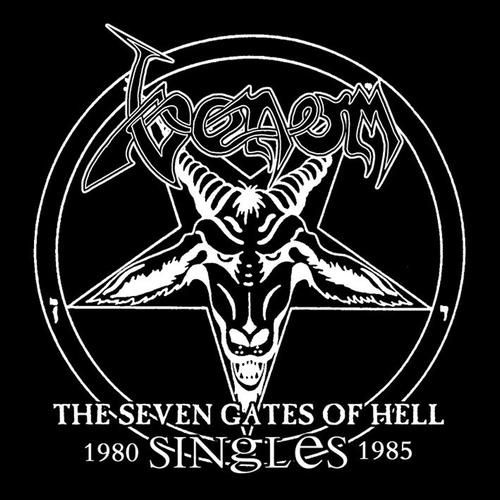 VENOM - The Seven Gates Of Hell - Singles 1980-1985, музыкальный компакт диск #1