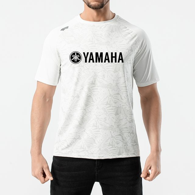 Футболка Yamaha #1