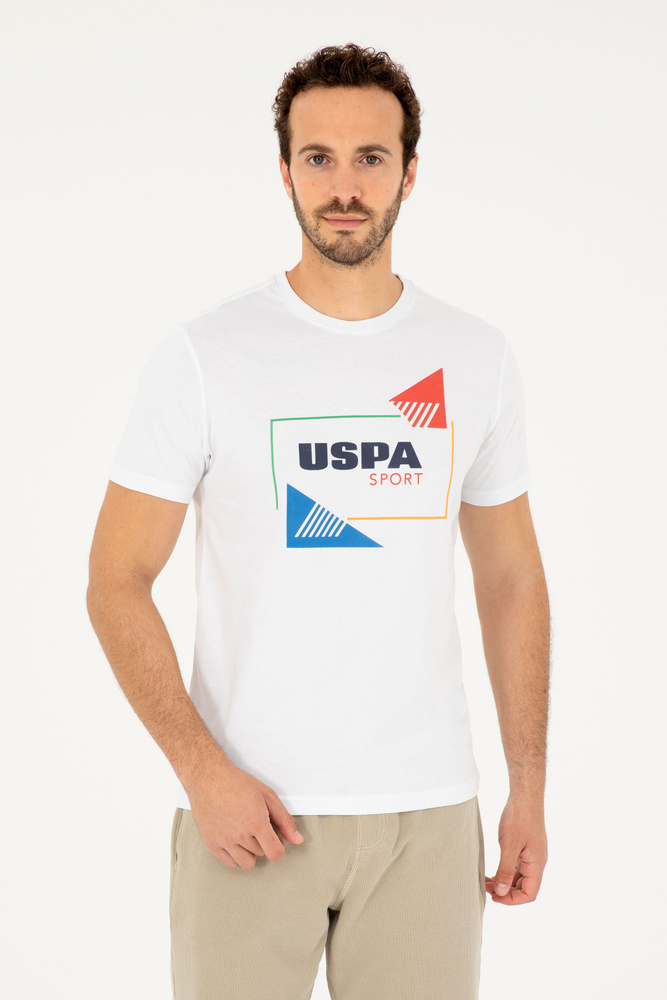 Футболка U.S. POLO ASSN. #1