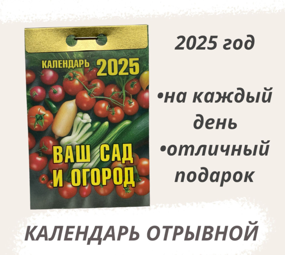 Атберг 98 Календарь 2025 г., Отрывной, Executive #1