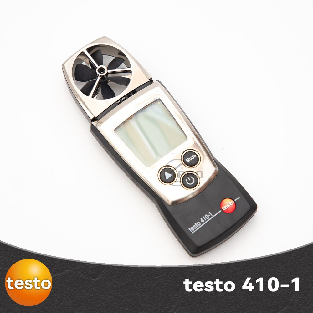 testo 410-1 - Крыльчатый анемометр #1