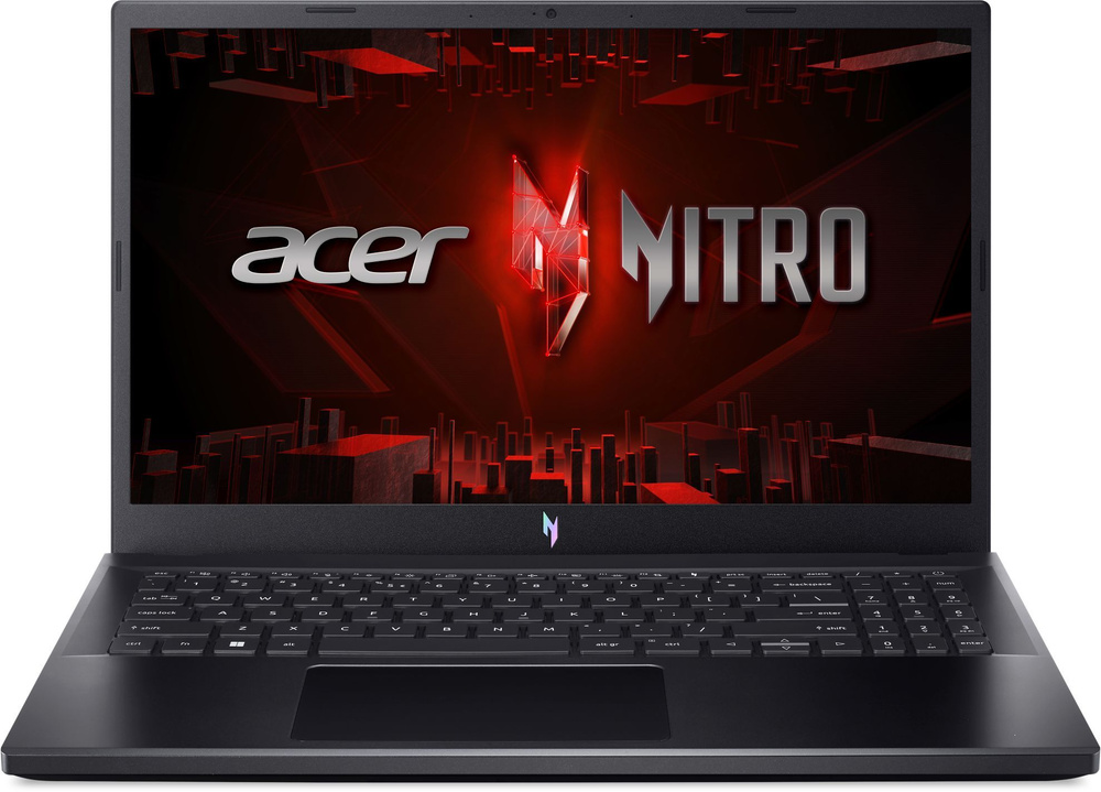 Acer Nitro V ANV15-51-7341 Игровой ноутбук 15.6", Intel Core i7-13620H, RAM 16 ГБ, SSD 1024 ГБ, NVIDIA #1