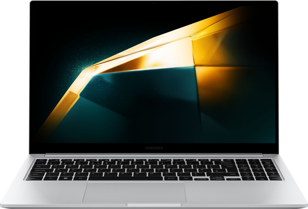 Samsung Galaxy Book 4 NP754 Ноутбук 15.6", Intel Core 5 120U, RAM 16 ГБ, SSD 512 ГБ, Intel Graphics, #1