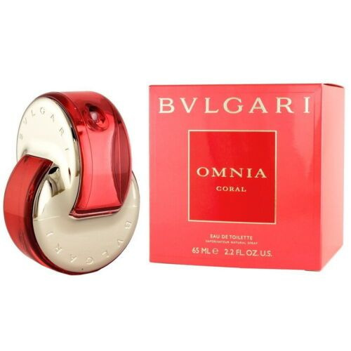 Bvlgari Omnia Coral Туалетная вода 65 мл #1