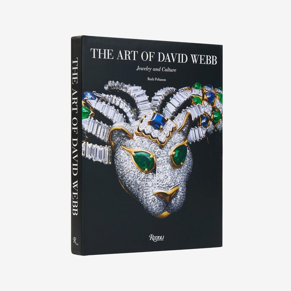 The Art of David Webb: Jewelry and Culture Книга #1