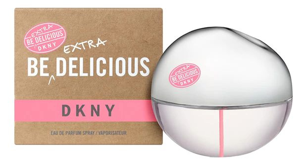 Donna Karan DKNY Be Delicious Extra женская парфюмерная вода, 100 мл #1