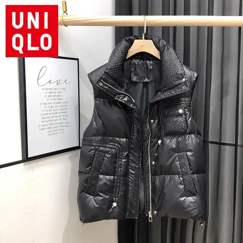 Жилет утепленный Uniqlo #1