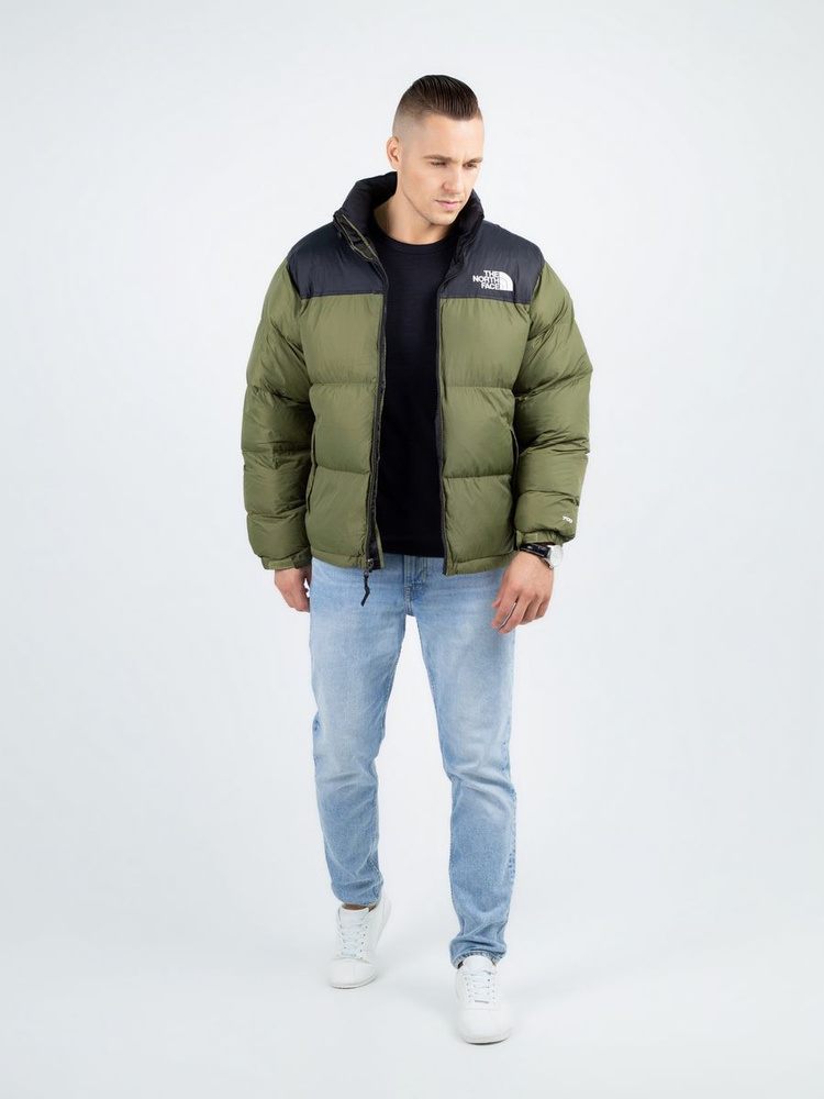 Пуховик The North Face ESS Down Jacket #1