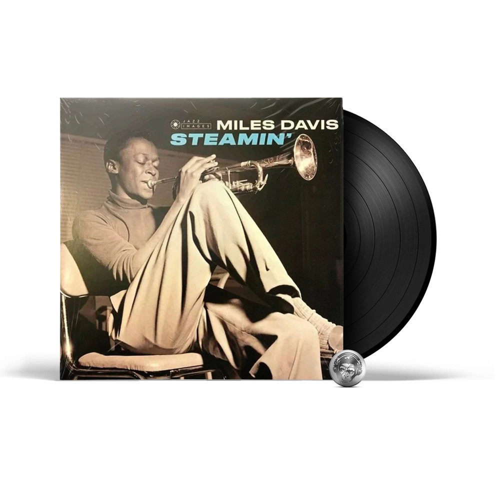 Виниловая пластинка Miles Davis - Steamin (LP) 2019, Gatefold #1