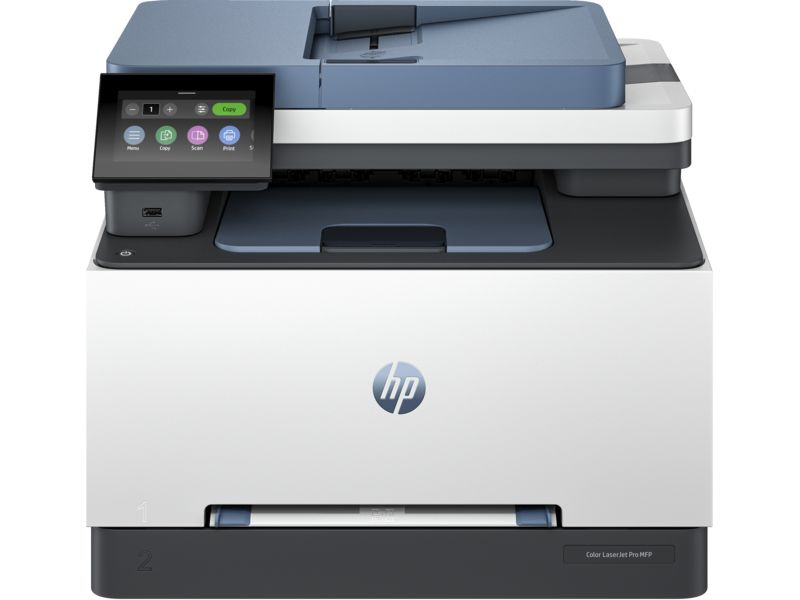 МФУ лазерный HP Color LaserJet Pro MFP 3303fdw #1