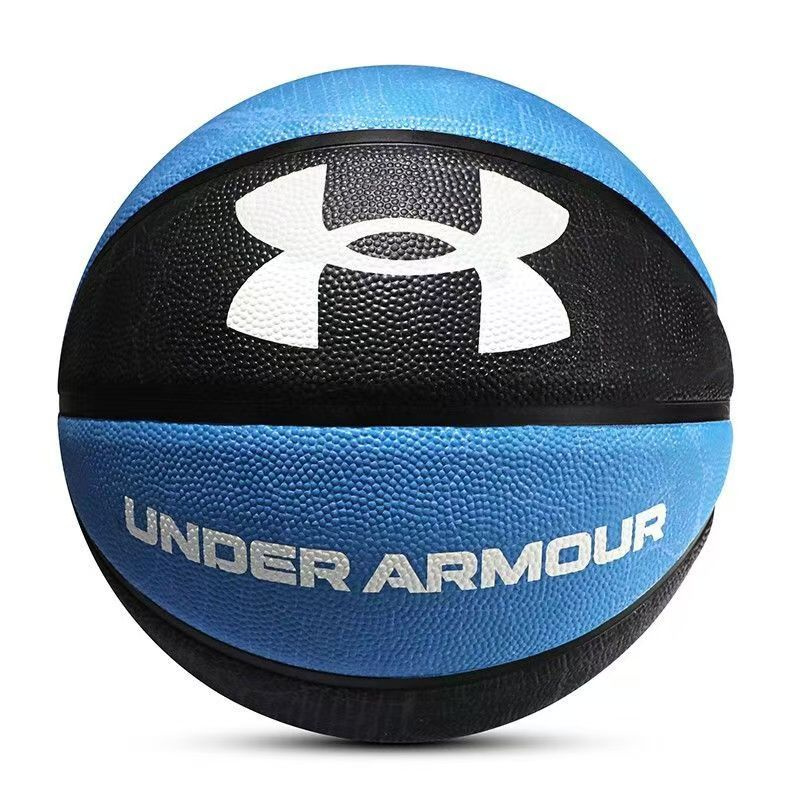 Under Armour Мяч баскетбольный, 5 размер, синий #1