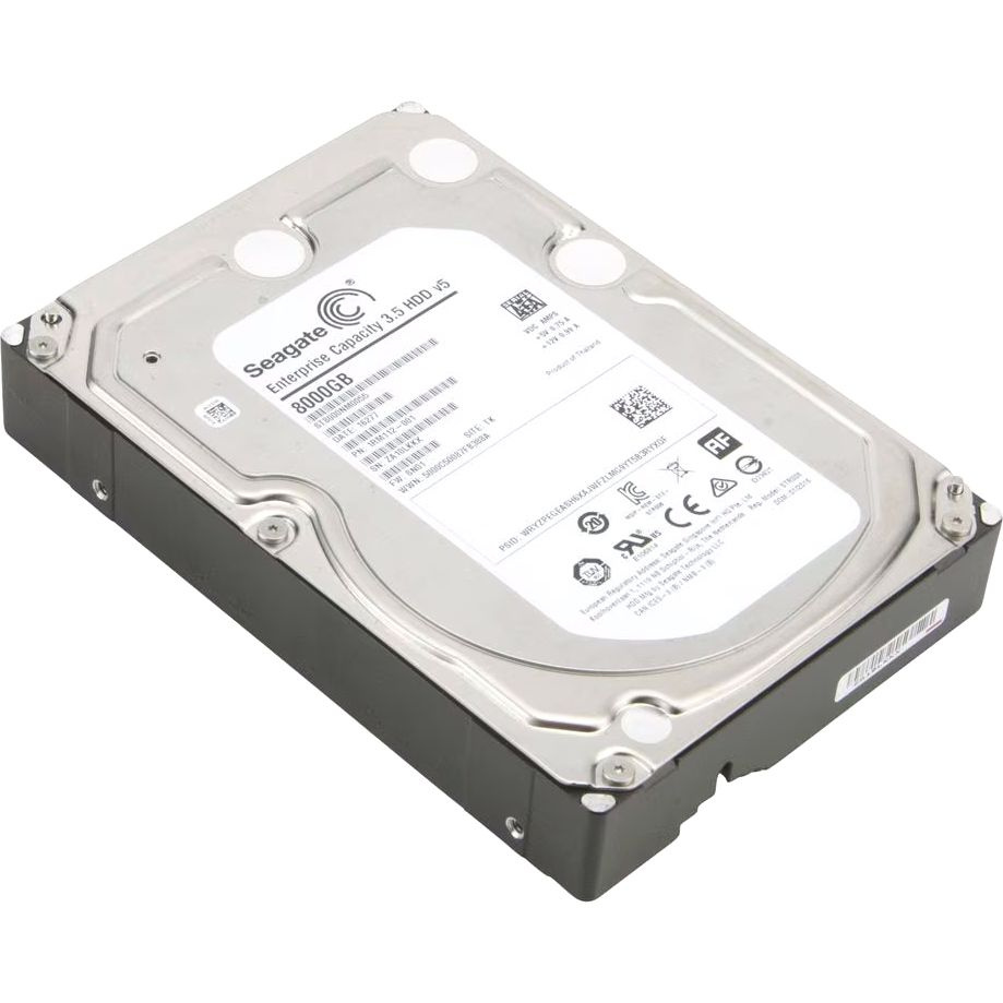 Seagate 8 ТБ Внутренний жесткий диск (ST8000NM0055)  #1