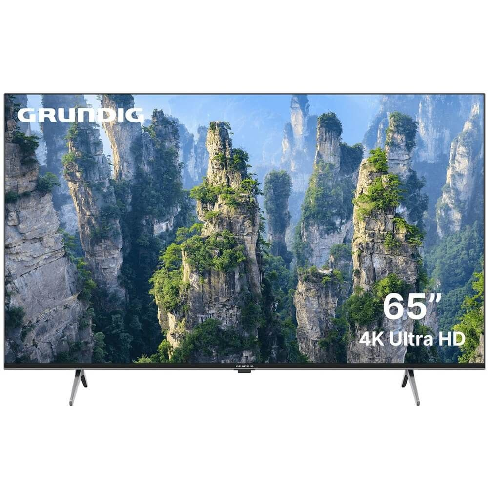 Grundig Телевизор GHU7930 65" 4K UHD, черный #1