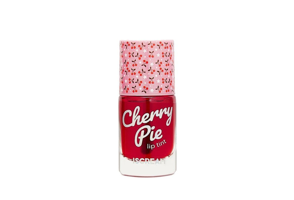 Тинт для губ Iscream CHERRY PIE 01, 9 мл #1