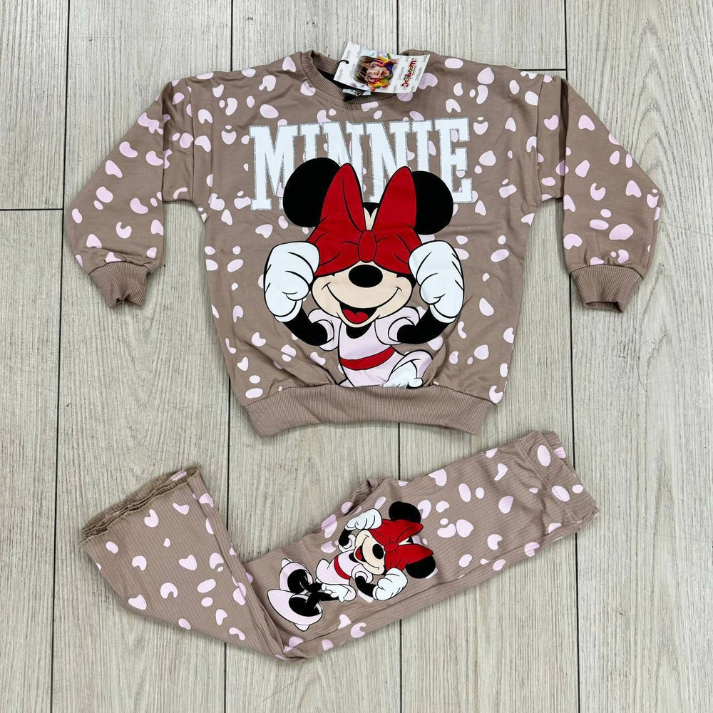 Комплект одежды Минни Маус (DISNEY Minnie Mouse) #1