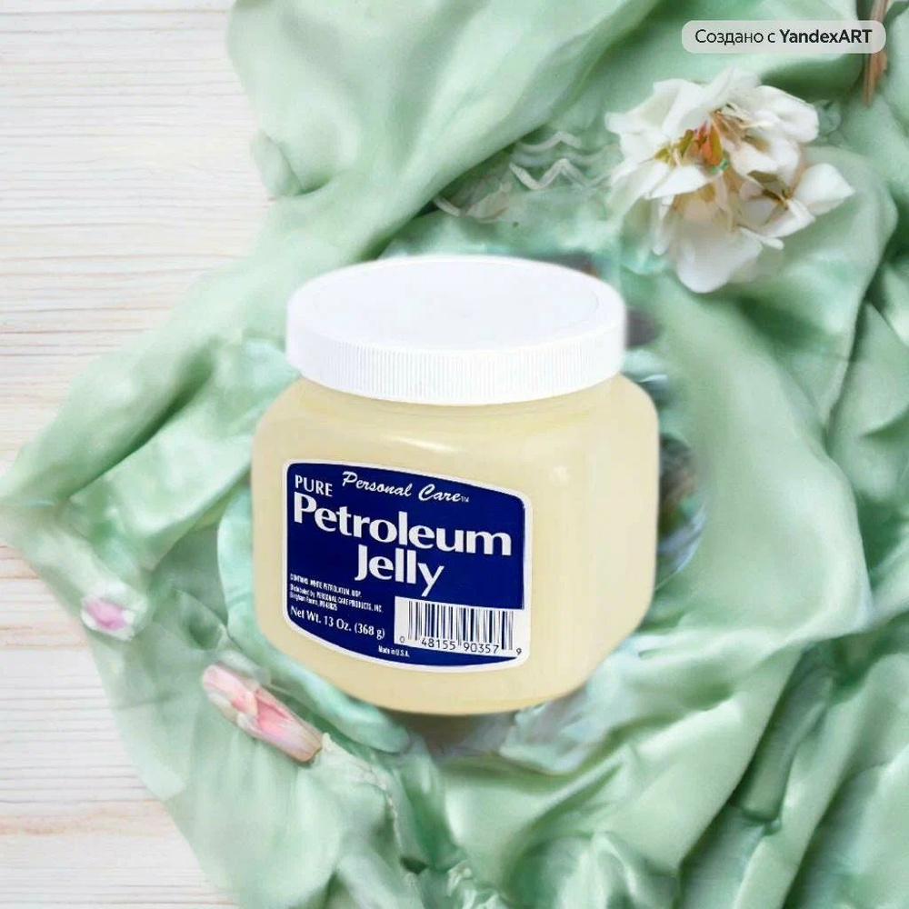 Вазелин косметический Petroleum Jelly #1