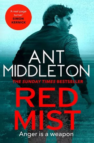 Ant Middleton - Red Mist | Middleton Ant #1