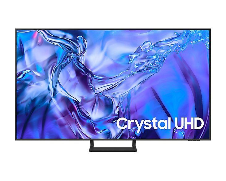 Samsung Телевизор UE65DU8500UXCE 65" 4K UHD, серый #1