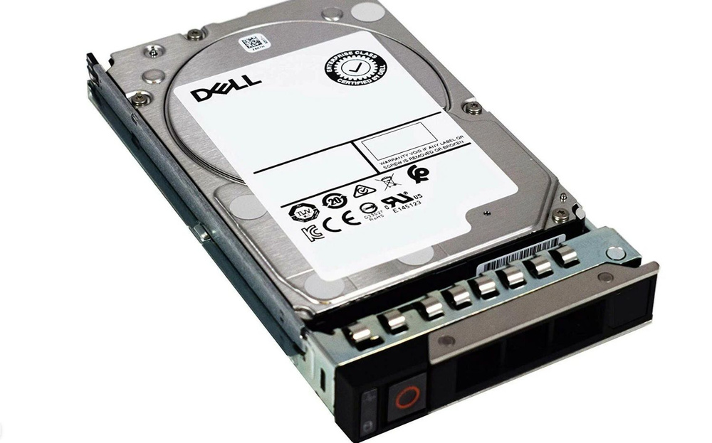 Dell 2 ТБ Внутренний SSD-диск Жесткий диск 1.2 ТБ 400-AJPI (400-AJPI) #1