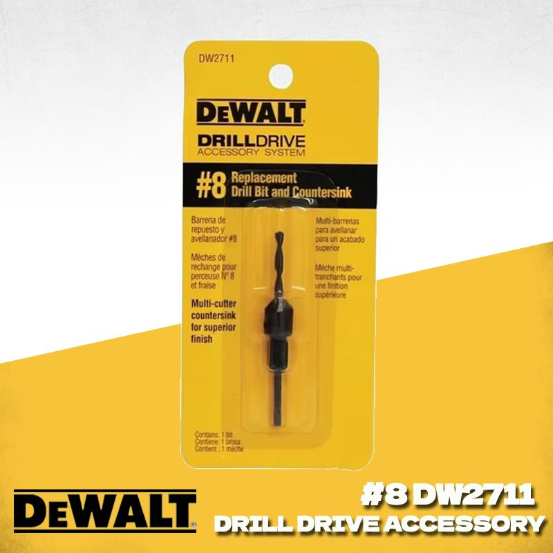 DEWALT DW2711 Замена долота Группа # 8 Осадок #1