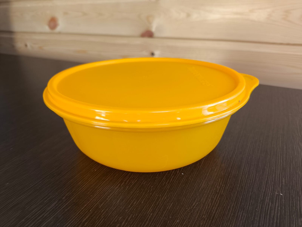 Tupperware Контейнер пищевой, 600 мл, 1 шт #1