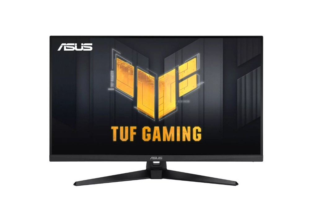 ASUS 31.5" Монитор Монитор ASUS TUF Gaming VG32AQA1A, 2560x1440, 170 Гц, VA, LED, 3000:1, 300 Кд/м², #1