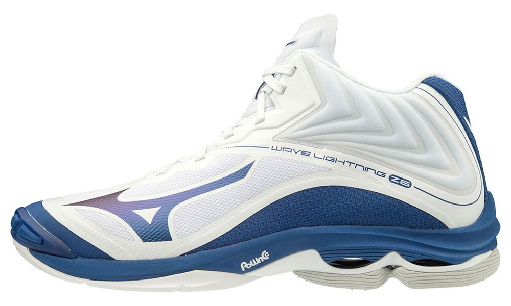 Кроссовки Mizuno Wave Lightning Z6 Mid #1