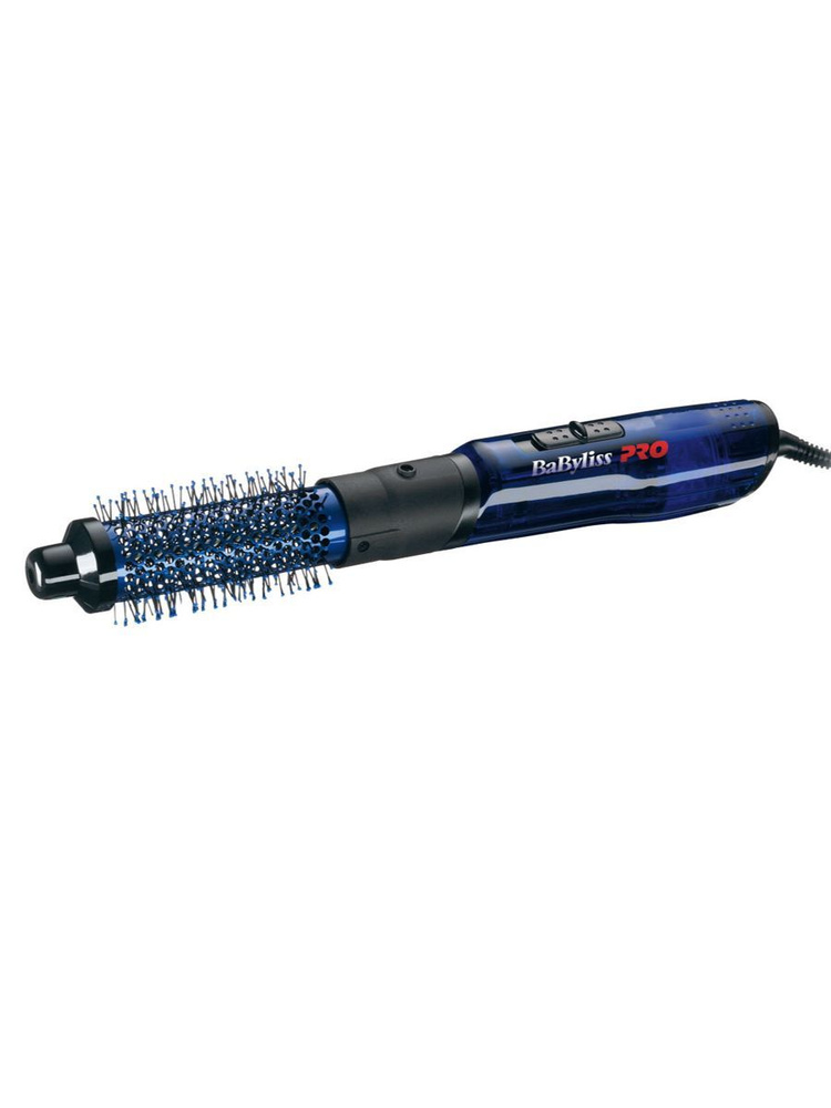 BaByliss Фен щетка Blue Lightning 34 мм 026204/BAB2620E #1