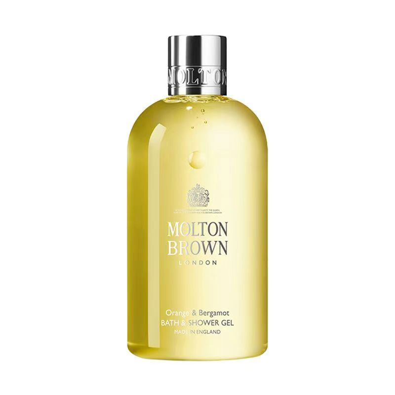 Molton Brown Средство для душа, гель, 300 мл #1