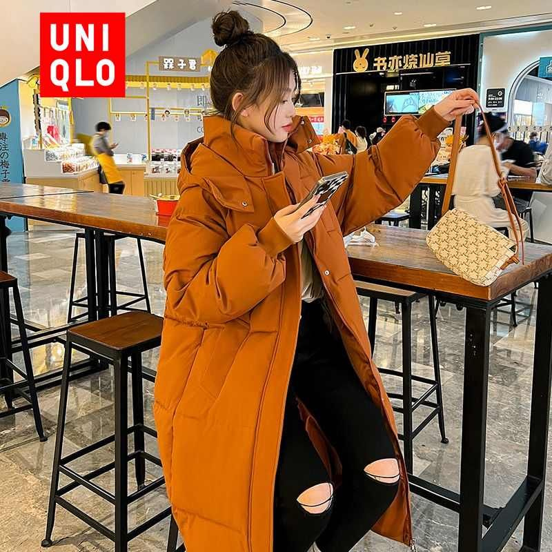 Пальто Uniqlo #1