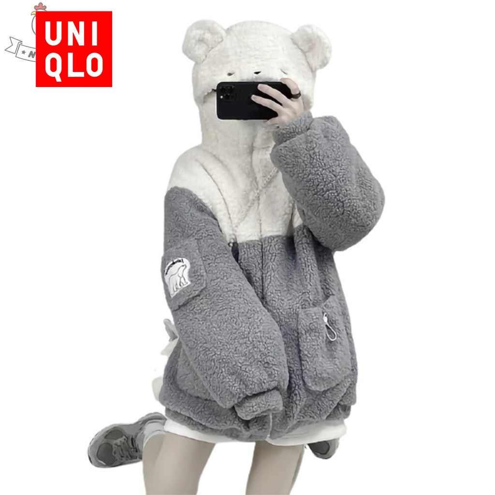 Толстовка Uniqlo #1