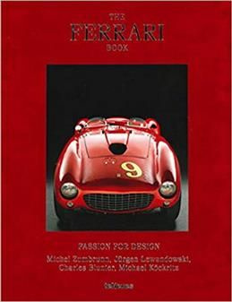 Ferrari Book: Passion for Design #1