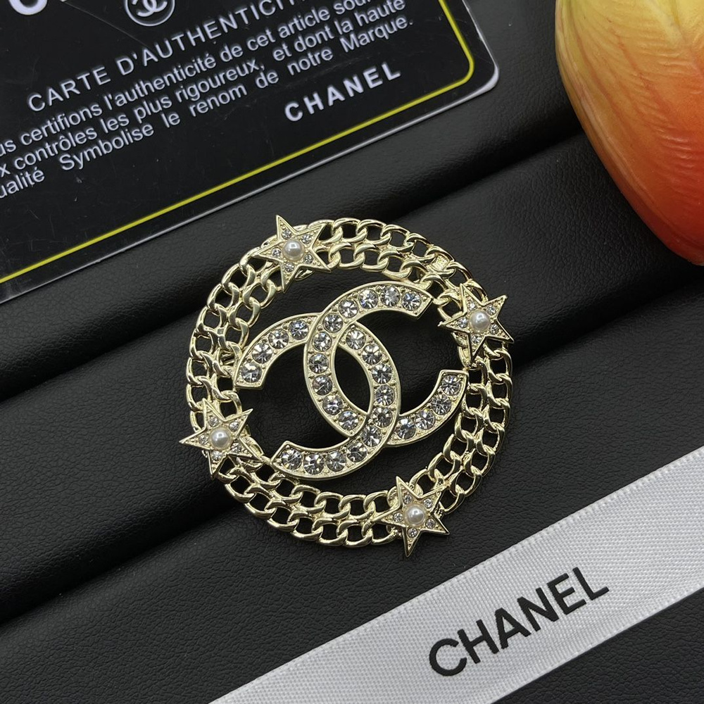 Chanel Брошь #1