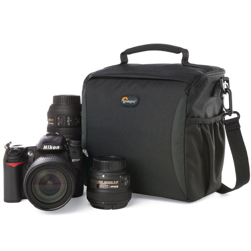 Сумка для фото/видео Lowepro Format 160 Black #1