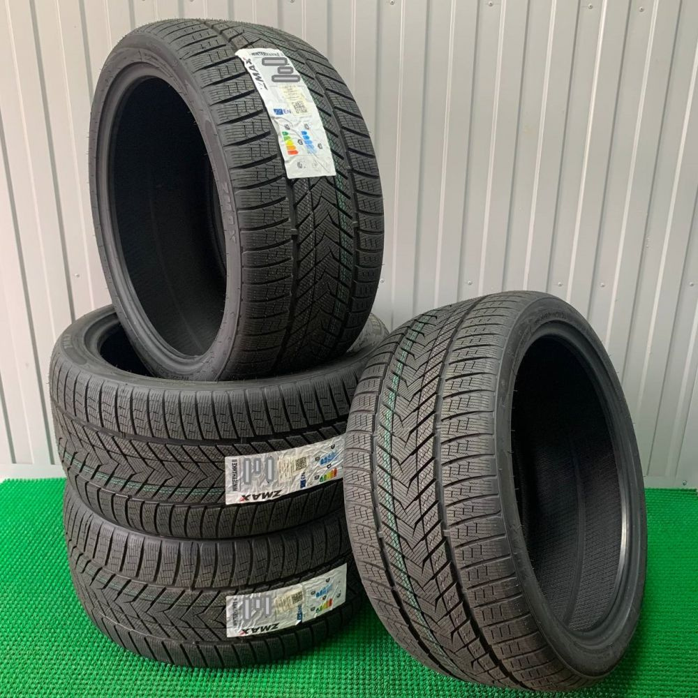 Zmax Tire Winterhawke II Шины  зимние 275/35  R20 102H Нешипованные #1