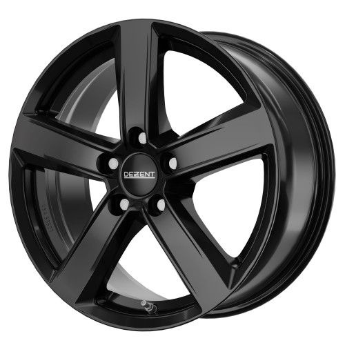 DEZENT TUD Колесный диск Литой 17x7" PCD5х112 ET45 D57.1 #1