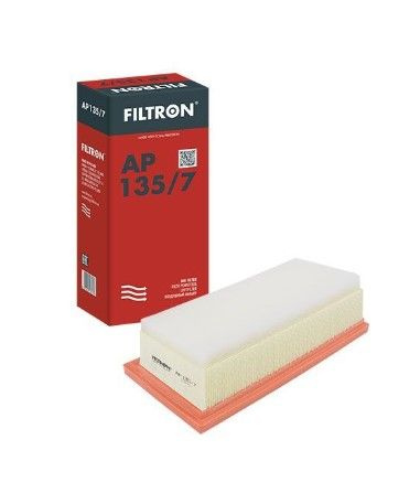 FILTRON Фильтр воздушный Пылевой арт. AP135/7, 1 шт. #1